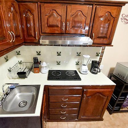 Casa De Alicia Departamento Yagul Apartment Oaxaca Екстериор снимка