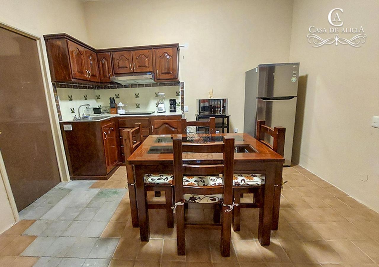 Casa De Alicia Departamento Yagul Apartment Oaxaca Екстериор снимка
