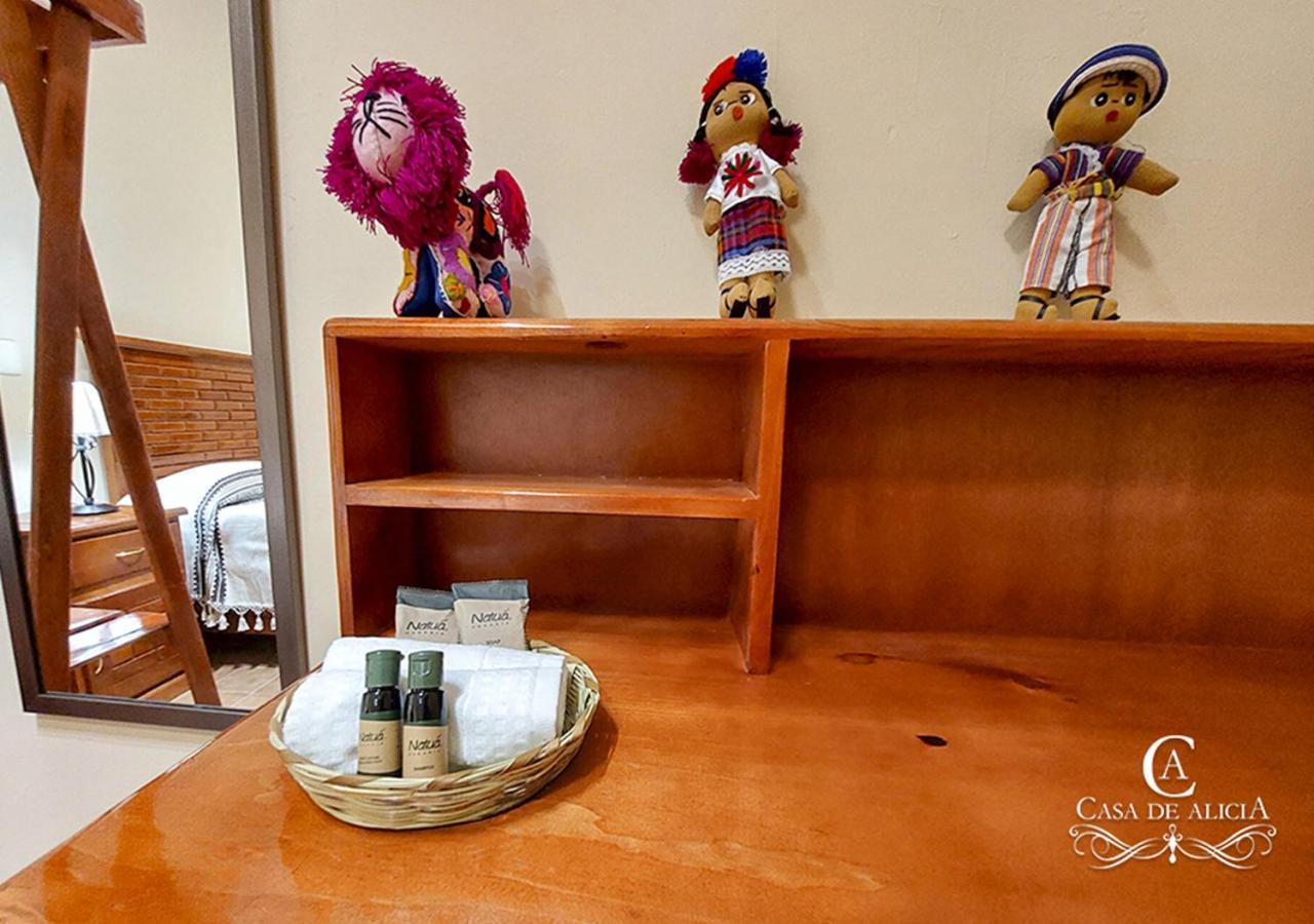 Casa De Alicia Departamento Yagul Apartment Oaxaca Екстериор снимка